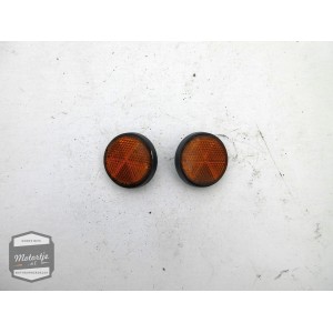 Kawasaki KZ305 reflectoren / reflectors